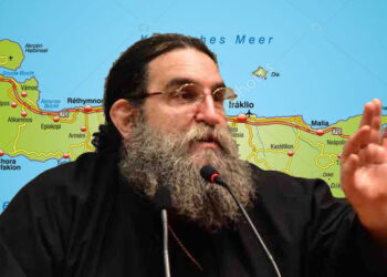 Ομιλίες Ευάγγελου Παπανικολάου στην Κρήτη