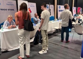 Συνολικά 30 επιχειρήσεις, με πάνω από 1.000 θέσεις εργασίας, στην «Ημέρα Καριέρας» της ΔΥΠΑ το Σάββατο