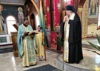 Μητροπολίτης-ιεραπόστολος, Ζάμπιας και Μοζαμβίκης Ιωάννης: «Κάποια στιγμή πρέπει να καταλάβουμε όλοι ότι πρέπει να χτίζουμε ψυχές, όχι μόνο κτίρια»