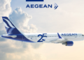 Ακυρώσεις και τροποποιήσεις πτήσεων της AEGEAN και της Olympic Air στις 28 Φεβρουαρίου 2025