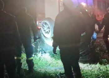 Τραγωδία στη Σπάρτη: Τρεις φοιτητές νεκροί σε τροχαίο!