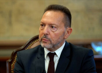 Νέα μείωση επιτοκίων από την ΕΚΤ προανήγγειλε ο Γ. Στουρνάρας