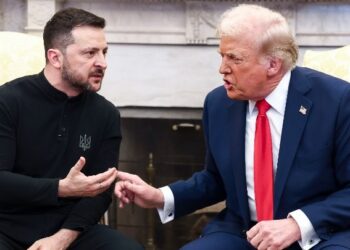 Ζελένσκι: Η υποστήριξη του Τραμπ παραμένει κρίσιμη για την Ουκρανία