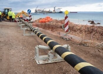 Διασύνδεση Κρήτης-Αττικής: Επιτυχής η πρώτη δοκιμαστική σύνδεση του Υποσταθμού Δαμάστας με το ηλεκτρικό σύστημα της Κρήτης