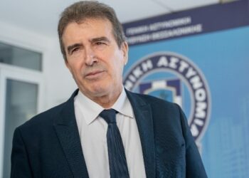 Μ. Χρυσοχοΐδης: Ουδέποτε θα σταματήσουν οι προσπάθειες για εξασφάλιση όλο και καλύτερων συνθηκών ασφάλειας για τον πολίτη