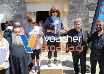 28ος Αγώνας Ανώμαλου Δρόμου – Μονή Κουδουμά: Μεγάλη η επιτυχία, τεράστια η συμμετοχή (photos & videos)