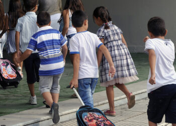 Κατά 45.000 μειώθηκαν τα «πρωτάκια» στα σχολεία θα τελευταία 15 χρόνια