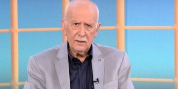 «Καλημέρα Ελλάδα»: Με δάκρυα στα μάτια ο Γιώργος Παπαδάκης ανακοίνωσε το τέλος της εκπομπής μετά από 34 χρόνια (VIDEO)