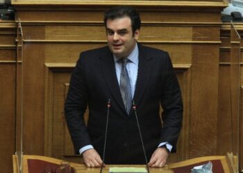 Κ. Πιερρακάκης: Η απόφαση επιβολής δασμών από τις ΗΠΑ είναι στροφή στον προστατευτισμό