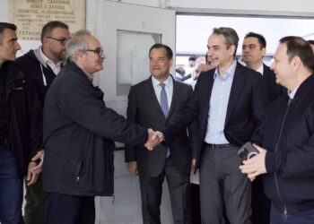 Μητσοτάκης: Χτίζουμε βήμα -βήμα ένα νέο Εθνικό Σύστημα Υγείας για όλες τις Ελληνίδες και για όλους τους Έλληνες