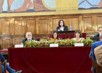 Υπογράφηκε η σύμβαση για την ριζική ανακατασκευή της φοιτητικής εστίας του Παντείου Πανεπιστημίου (φωτό)