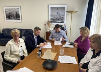 ΕΛΓΟ-ΔΗΜΗΤΡΑ: Ξεκινάει το Έργο «Διατήρηση Γενετικών Πόρων Φυτικών Ειδών που σχετίζονται με τη Γεωργία και τα Τρόφιμα»