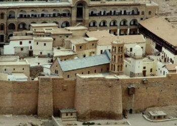 Τι σηματοδοτεί το κλείσιμο της Μονής Σινά και η δήμευση της περιουσίας του ιστορικού μοναστηριού από την Αίγυπτο