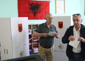 Την Τρίτη τα αποτελέσματα των βουλευτικών εκλογών στην Αλβανία