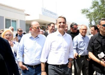 Μητσοτάκης: Στο τέλος της τετραετίας θα μιλάμε για ένα νέο ΕΣΥ