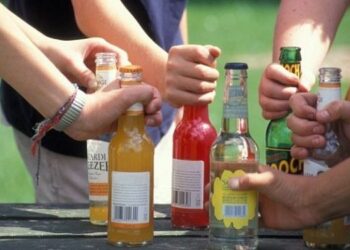 ΓΓ της Ένωσης Επιχειρήσεων Αλκοολούχων Ποτών: Το 86% των 16χρονων έχει καταναλώσει αλκοόλ