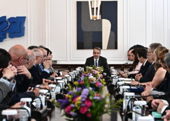 Μητσοτάκης: Έκπτωση Πρυτάνεων αν δεν ανταποκρίνονται στις υποχρεώσεις τους