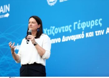 Υπουργείο Εργασίας: Αυτές είναι οι βασικές προτεραιότητες – Τι είπε η Κεραμέως για τις δράσεις της ΔΥΠΑ