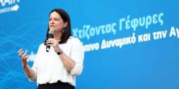 Υπουργείο Εργασίας: Αυτές είναι οι βασικές προτεραιότητες – Τι είπε η Κεραμέως για τις δράσεις της ΔΥΠΑ
