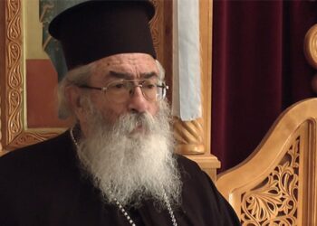 Στο Ηράκλειο της Κρήτης ο Αρχιεπίσκοπος Σινά Δαμιανός