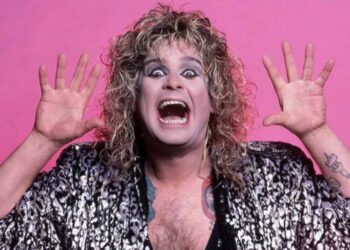 Πέθανε ο Όζι Όσμπορν