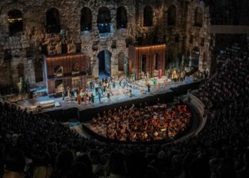 Πότε και πού μπορούν να προμηθευτούν 1.500 άνεργοι δωρεάν θέσεις για τον Ριγολέττο στο Ηρώδειο