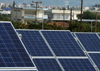 Η ηλιακή ενέργεια κυριότερη πηγή ηλεκτρισμού στην Ευρώπη τον Ιούνιο