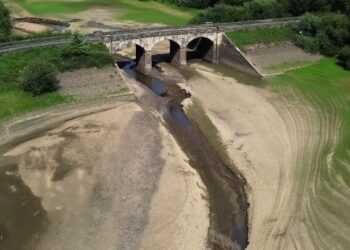 Ξηρασία ρεκόρ στις αρχές Ιουλίου στην Ευρώπη και την περιοχή της Μεσογείου