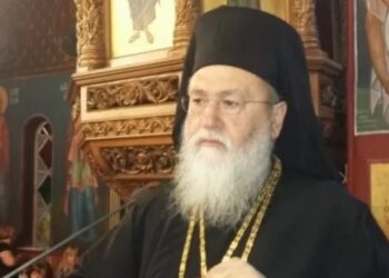 Εκοιμήθη ο Μητροπολίτης Κορίνθου, Σικυώνας, Ζεμενού, Ταρσού και Πολυφέγγους, Διονύσιος