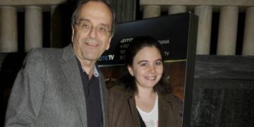 Αντώνης Σαμαράς: Συλλυπητήρια μηνύματα του πολιτικού κόσμου για τον χαμό της κόρης του