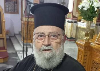 Εκοιμήθη ο πατήρ Νικόλαος Πασχαλίδης