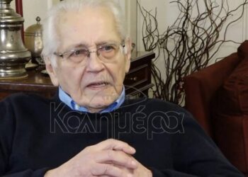 Πέθανε ο δημοσιογράφος Δημήτρης Κωνσταντάρας