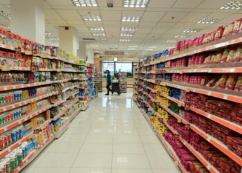 ΙΕΛΚΑ: Στο +1,59% ο πληθωρισμός στα σούπερ μάρκετ τον Αύγουστο