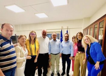 Σπ. Πρωτοψάλτης: Στηρίζουμε τους παραγωγούς που κάνουν το βήμα προς τη βιολογική καλλιέργεια