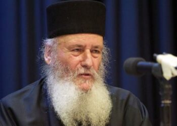 Εκοιμήθη ο Γέροντας Βασίλειος Γοντικάκης