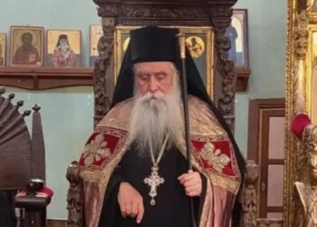 Μονή Σινά: Νέος ηγούμενος ο Συμεών Παπαδόπουλος – Διαδέχεται τον Δαμιανό