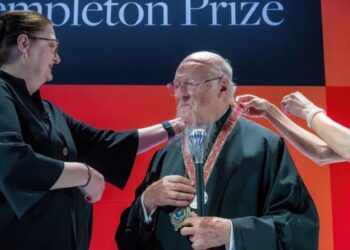 Το Βραβείο Templeton 2025 στον Οικουμενικό Πατριάρχη Βαρθολομαίο