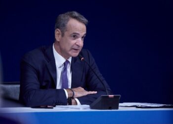 Κυρ. Μητσοτάκης: Η βελτίωση του διαθέσιμου εισοδήματος κεντρικός πυλώνας της κυβερνητικής πολιτικής