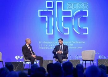 Κων. Κυρανάκης: Σε 11 μήνες διπλή σιδηροδρομική γραμμή από Πειραιά μέχρι Θεσσαλονίκη