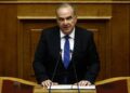 Ν. Παπαθανάσης: Η Ελλάδα στις πρώτες θέσεις στην απορρόφηση των πόρων – Να σταματήσει η αντιπολίτευση να μηδενίζει την εθνική προσπάθεια