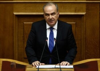 Ν. Παπαθανάσης: Η Ελλάδα στις πρώτες θέσεις στην απορρόφηση των πόρων – Να σταματήσει η αντιπολίτευση να μηδενίζει την εθνική προσπάθεια