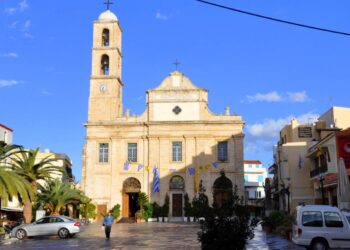 Αναβολή στην εκλογή νέου Μητροπολίτη Χανίων