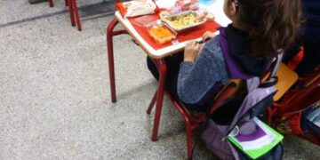 Μιχαηλίδου: Διπλασιάστηκαν τα δημοτικά όπου διανέμονται σχολικά γεύματα