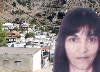 Μακελειό στα Βορίζια: Αυτή είναι η 56χρονη που έπεσε νεκρή – Την Τρίτη η κηδεία της