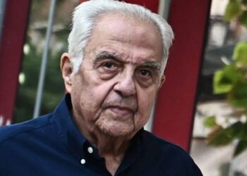 Πέθανε ο Αλέκος Φλαμπουράρης