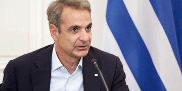 Κυρ. Μητσοτάκης: Σήμερα γράφουμε ένα νέο κεφάλαιο στην ενεργειακή ιστορία της Ελλάδας