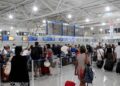 Με ρεκόρ επιβατικής κίνησης 37 εκατ. ταξιδιωτών θα κλείσει το 2025 για τα 14 αεροδρόμια – Νέες επενδύσεις 200 εκατ. ευρώ