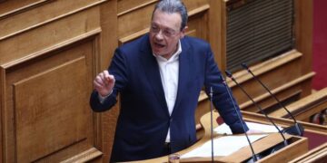 Φάμελλος: Ο αγώνας των αγροτών μάς αφορά όλους