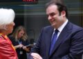 Νέος πρόεδρος του Eurogroup ο Κυριάκος Πιερρακάκης