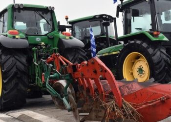 Έναρξη κινητοποιήσεων των αγροτοκτηνοτρόφων στην Κρήτη